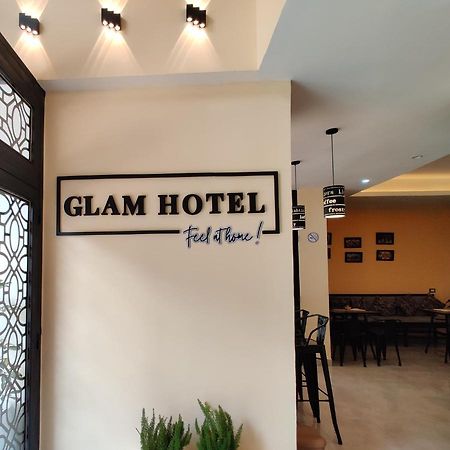 Glam Hotel Addis Ababa Exterior foto