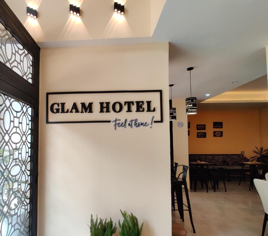 Glam Hotel Addis Ababa Exterior foto